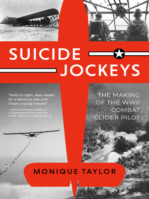 cover image of Suicide Jockeys